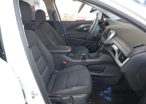 2024 GMC Terrain Fwd Sle from USA, damaged, VIN 3GKALMEG5RL376674